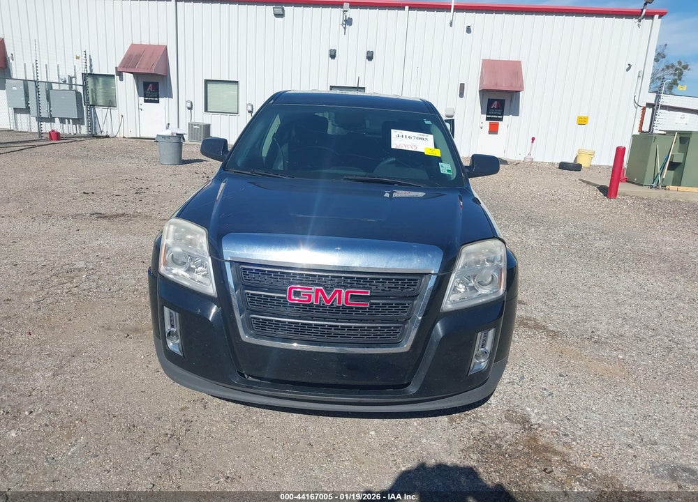 2015 GMC TERRAIN SLE-1 VIN: 2GKALMEK8F6382571