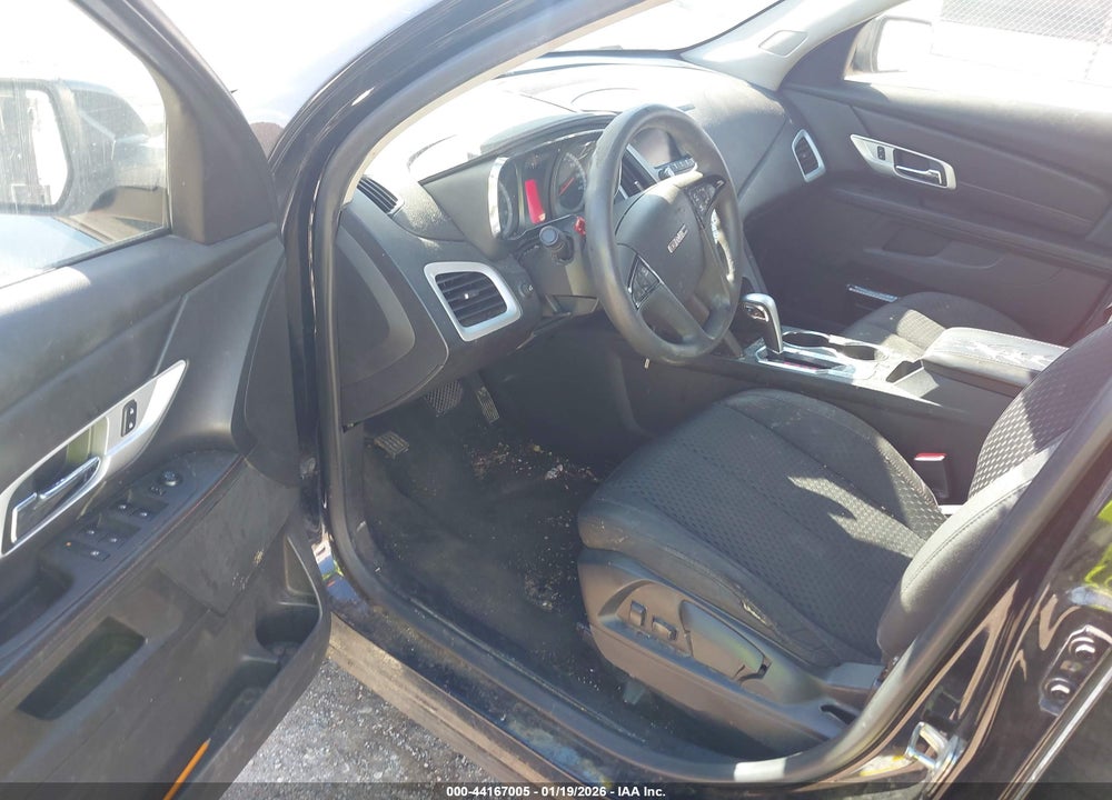 2015 GMC TERRAIN SLE-1 VIN: 2GKALMEK8F6382571