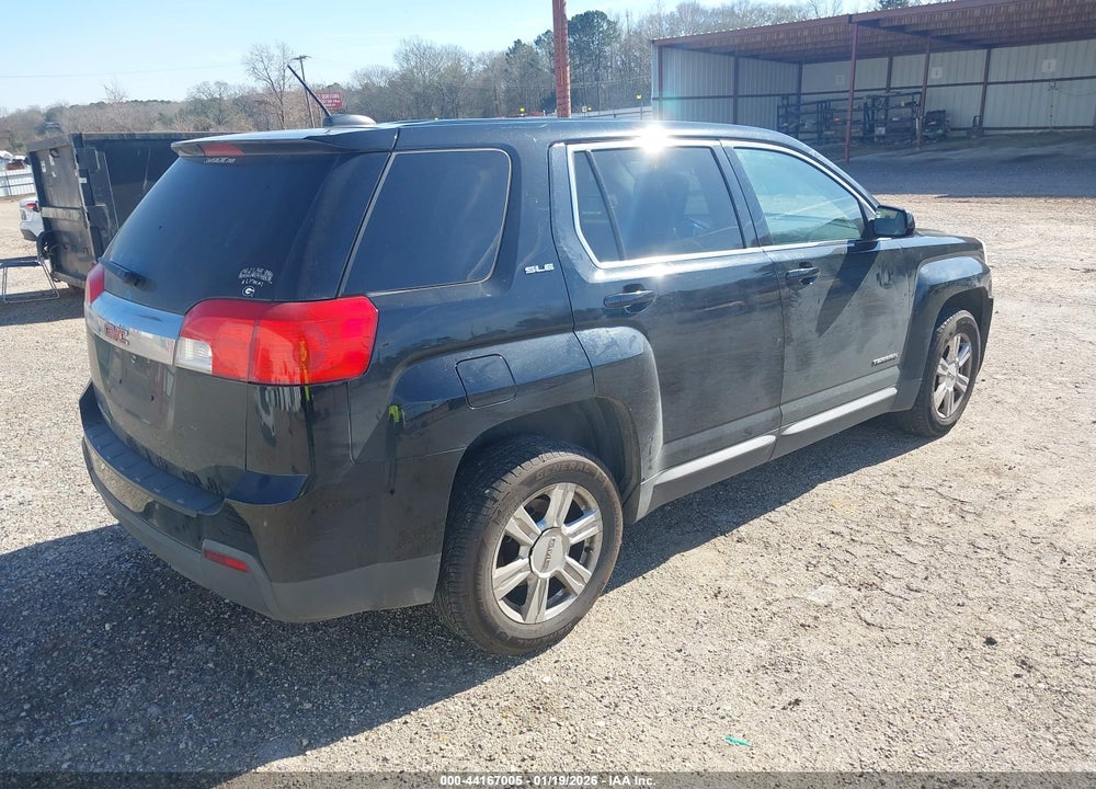 2015 GMC TERRAIN SLE-1 VIN: 2GKALMEK8F6382571