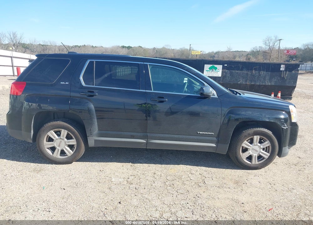 2015 GMC TERRAIN SLE-1 VIN: 2GKALMEK8F6382571