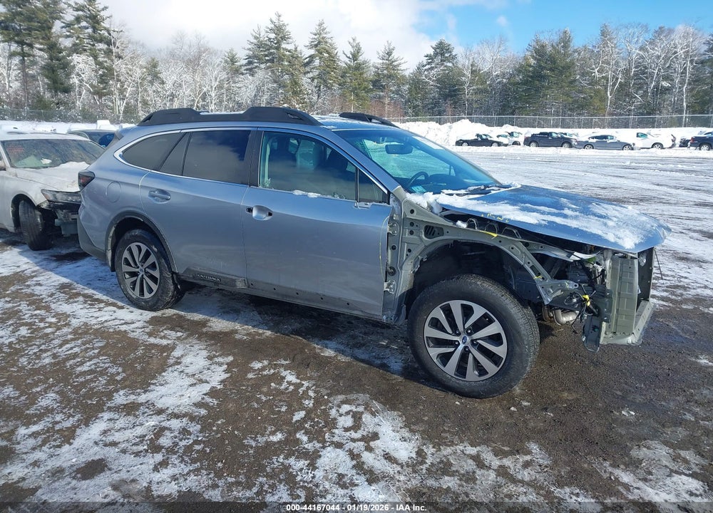 2021 SUBARU OUTBACK PREMIUM VIN: 4S4BTADC2M3115144
