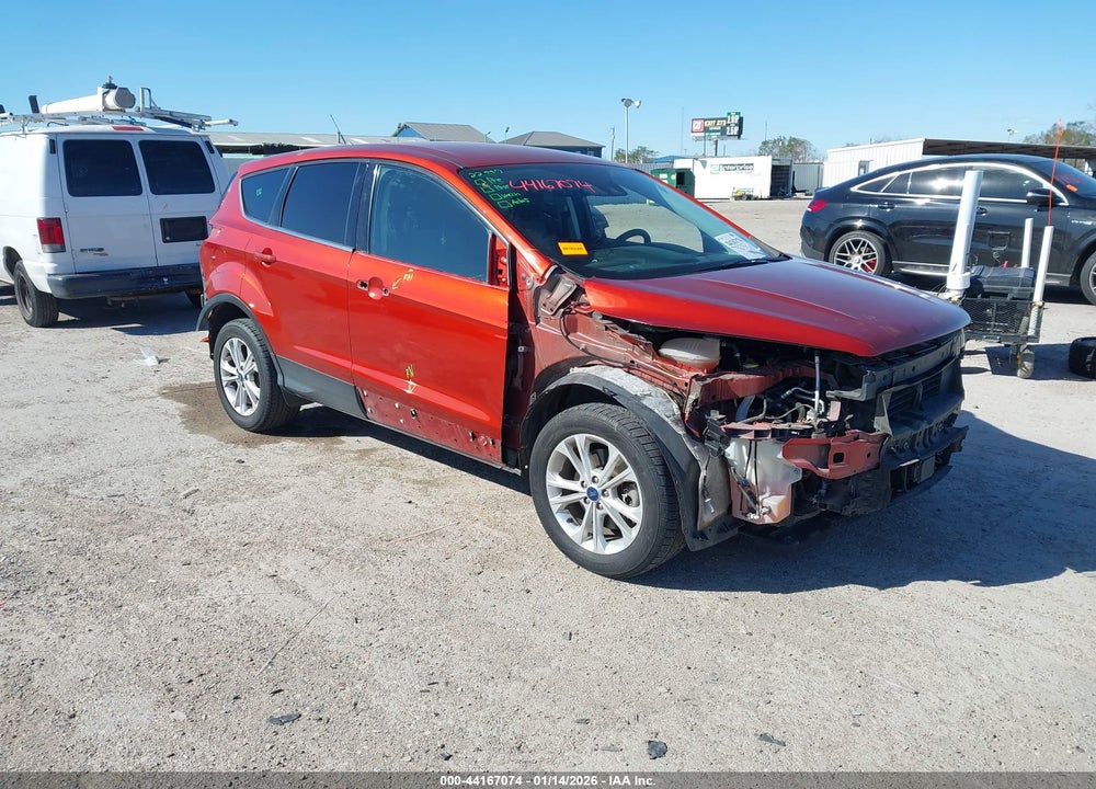 2019 FORD ESCAPE SE VIN: 1FMCU9GD4KUB54314