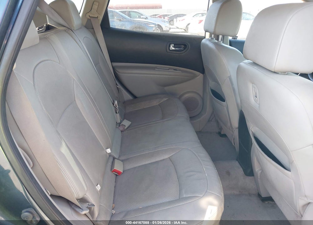 2013 NISSAN ROGUE SV W/SL PKG VIN: JN8AS5MT8DW531941