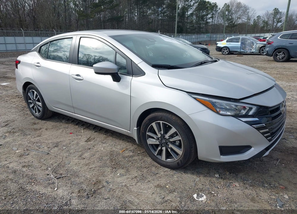 2025 NISSAN VERSA 1.6 SV VIN: 3N1CN8EV2SL815469