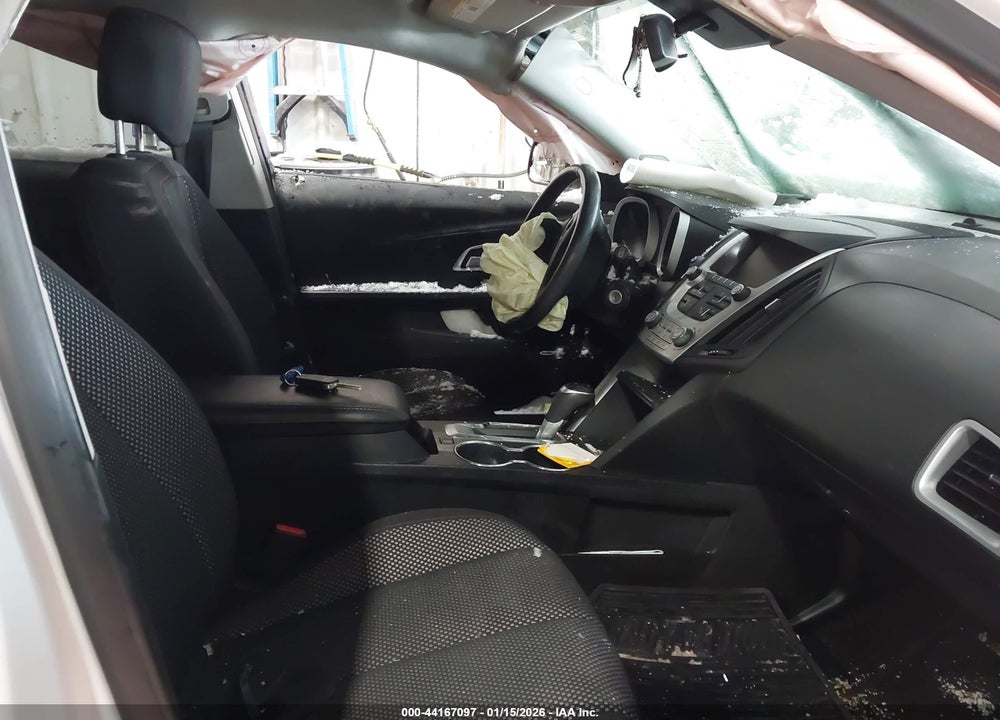 2017 CHEVROLET EQUINOX LT VIN: 2GNFLFE30H6214388