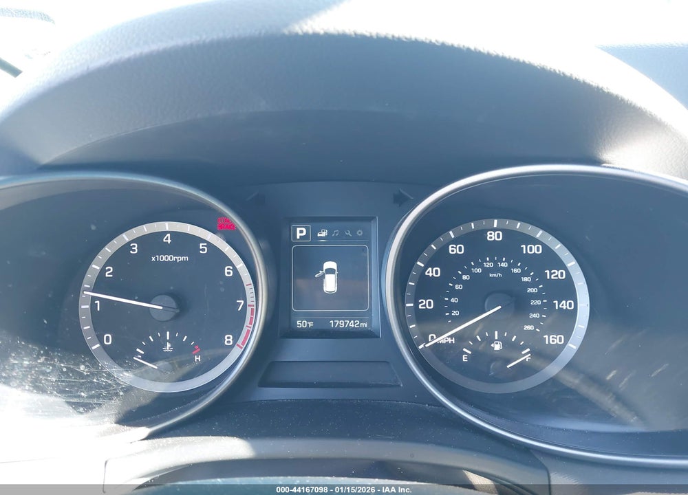 2018 HYUNDAI SANTA FE SE VIN: KM8SM4HF4JU272151