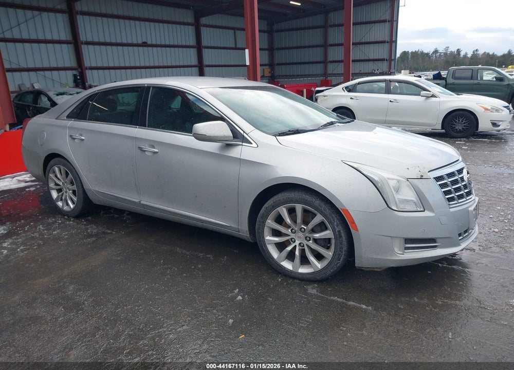 2015 CADILLAC XTS LUXURY VIN: 2G61N5S3XF9272356
