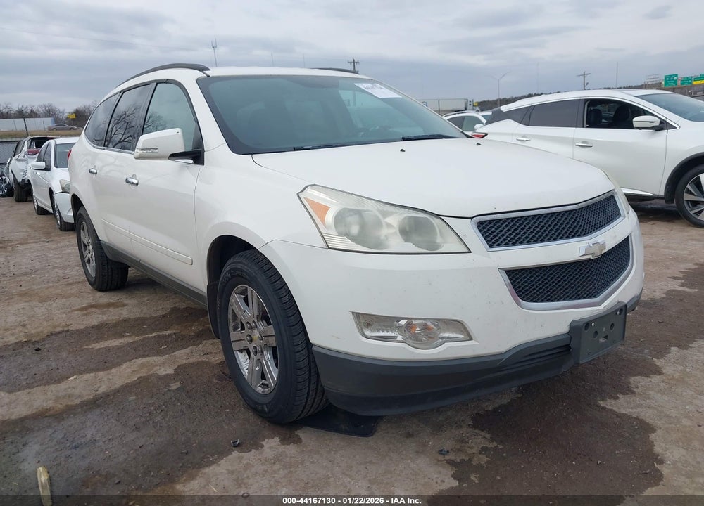 2011 CHEVROLET TRAVERSE 1LT VIN: 1GNKVGED9BJ129356