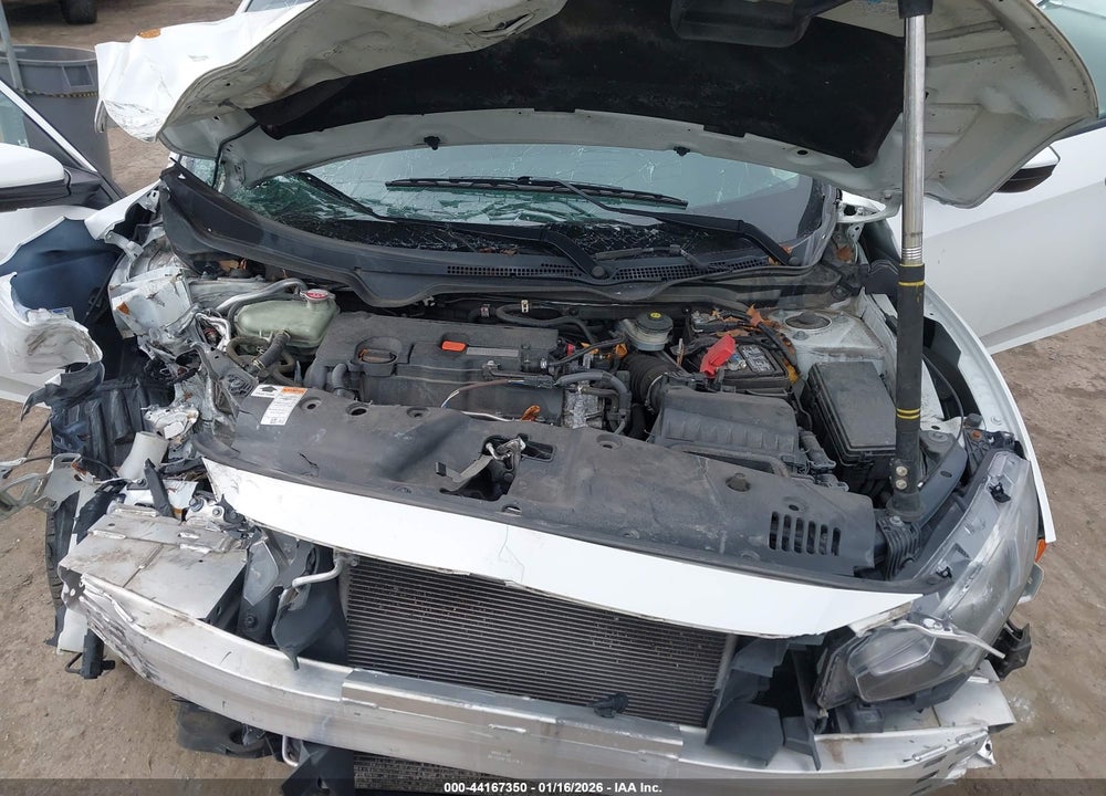 2018 HONDA CIVIC EX VIN: 2HGFC2F7XJH530637