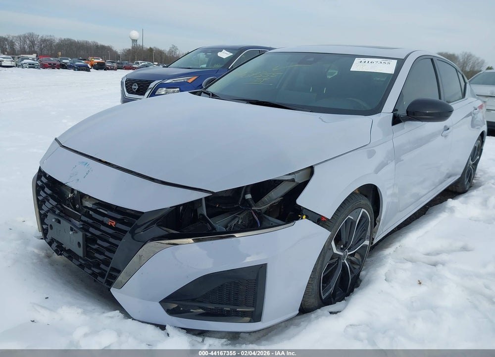 2023 NISSAN ALTIMA SR FWD VIN: 1N4BL4CV5PN412271