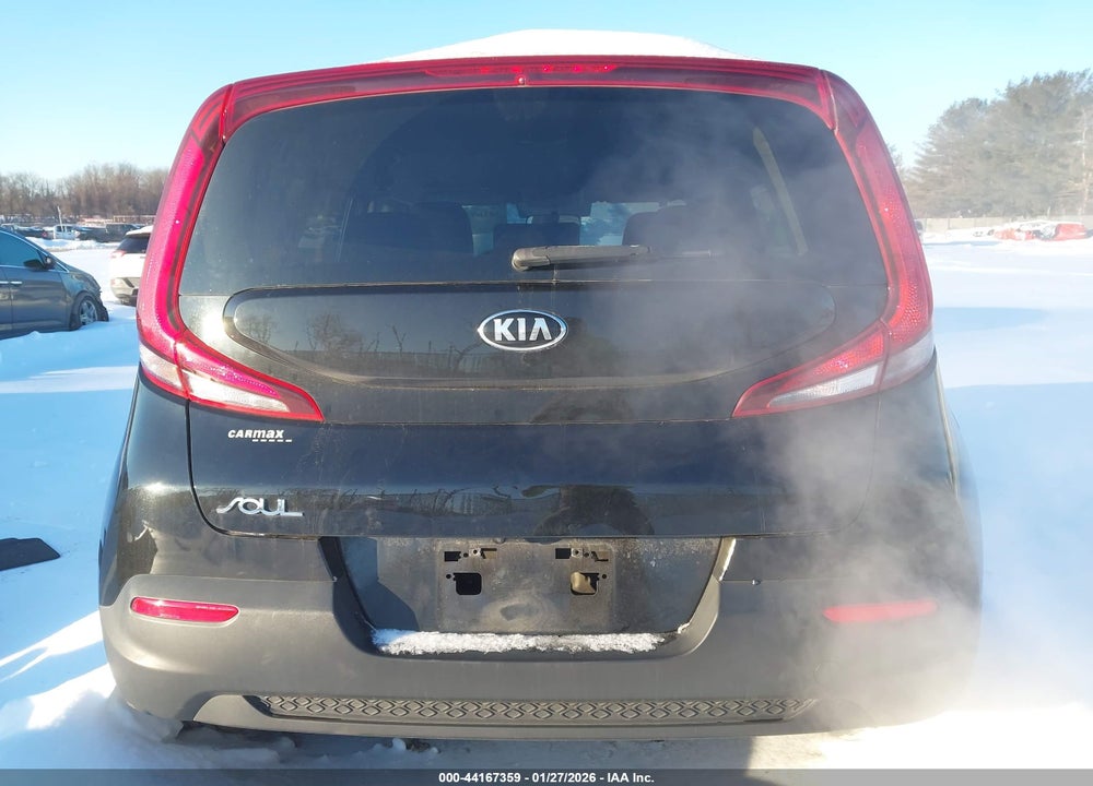 2020 KIA SOUL LX VIN: KNDJ23AU0L7709752