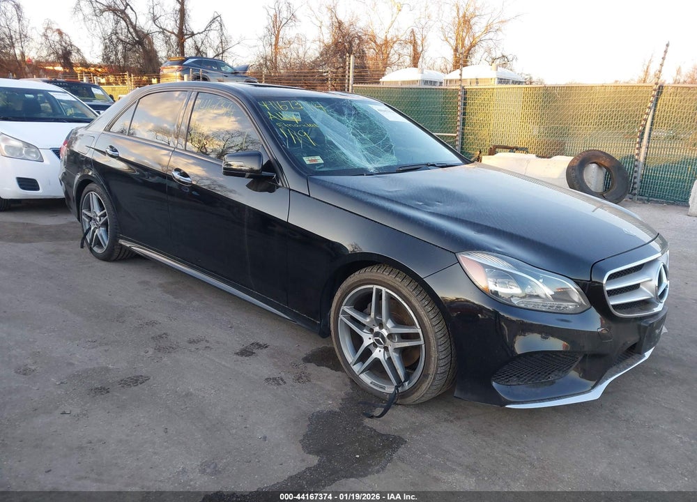 2015 MERCEDES-BENZ E 350 4MATIC VIN: WDDHF8JB9FB087741