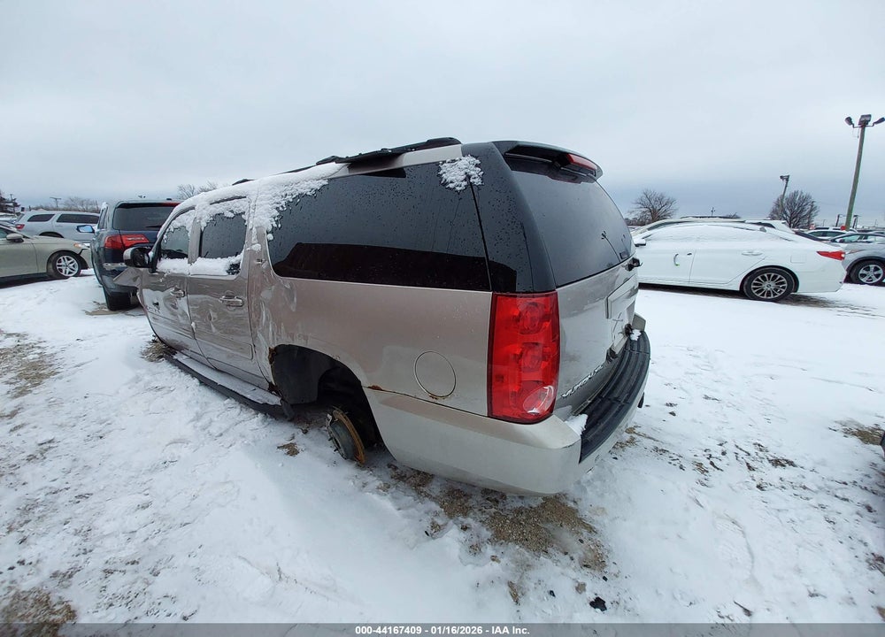 2007 GMC YUKON XL 1500 SLT VIN: 1GKFK16377J211443