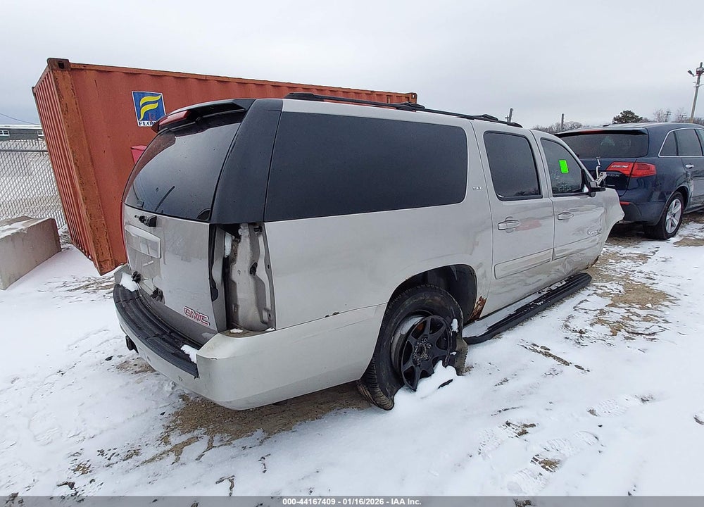 2007 GMC YUKON XL 1500 SLT VIN: 1GKFK16377J211443