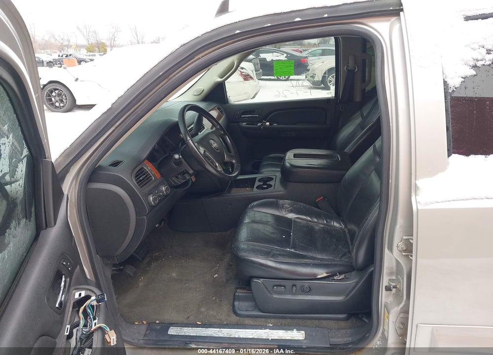 2007 GMC YUKON XL 1500 SLT VIN: 1GKFK16377J211443