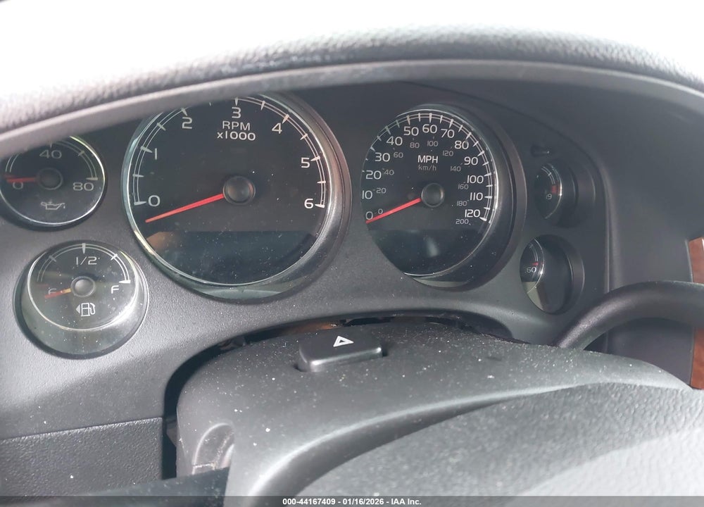2007 GMC YUKON XL 1500 SLT VIN: 1GKFK16377J211443