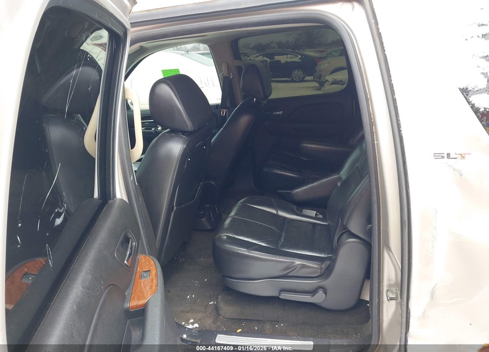 2007 GMC YUKON XL 1500 SLT VIN: 1GKFK16377J211443