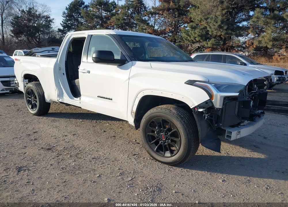 2023 TOYOTA TUNDRA SR5 VIN: 5TFLA5DA3PX077408