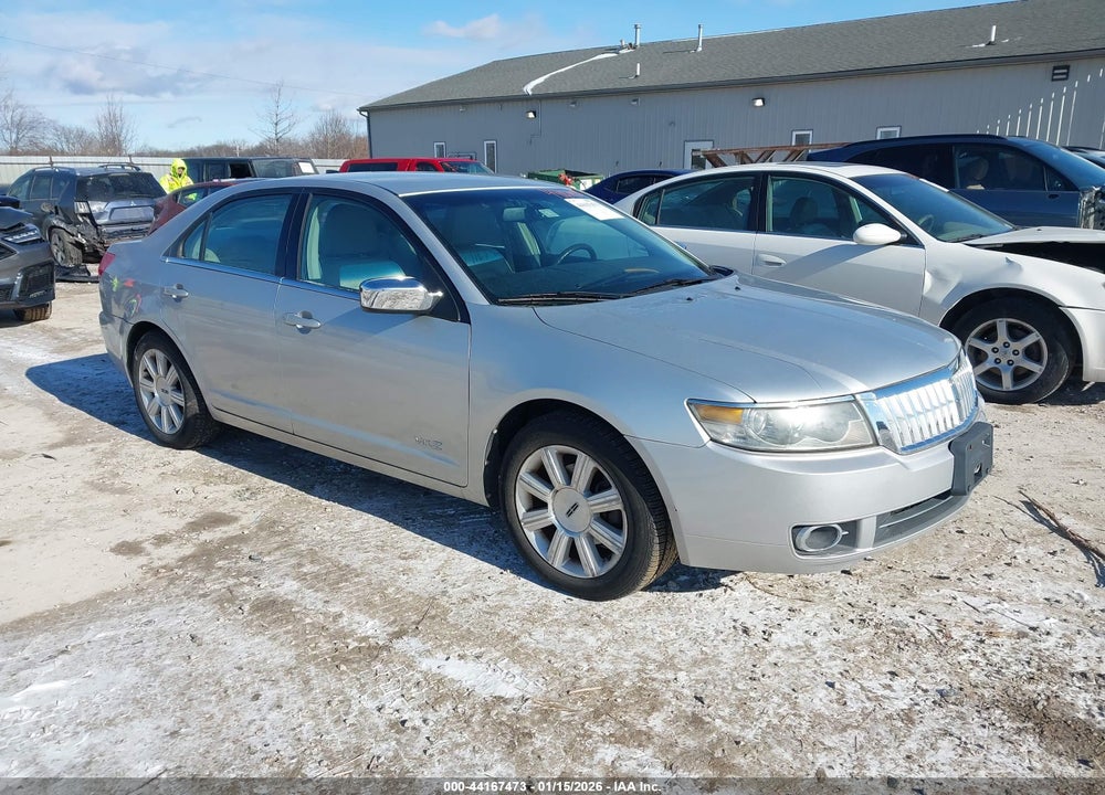 2009 LINCOLN MKZ VIN: 3LNHM28T19R632581