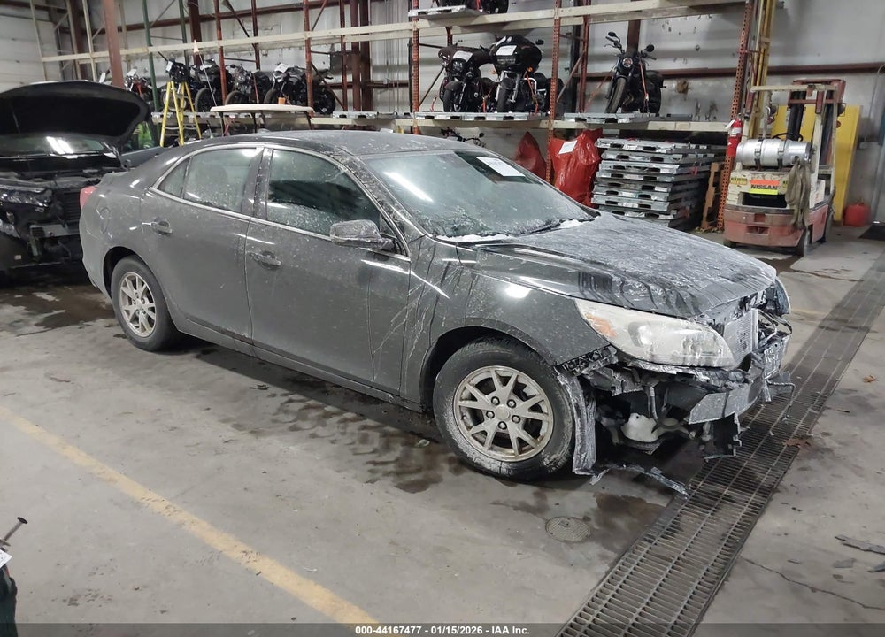 2014 CHEVROLET MALIBU 1FL VIN: 1G11A5SL5EF104423