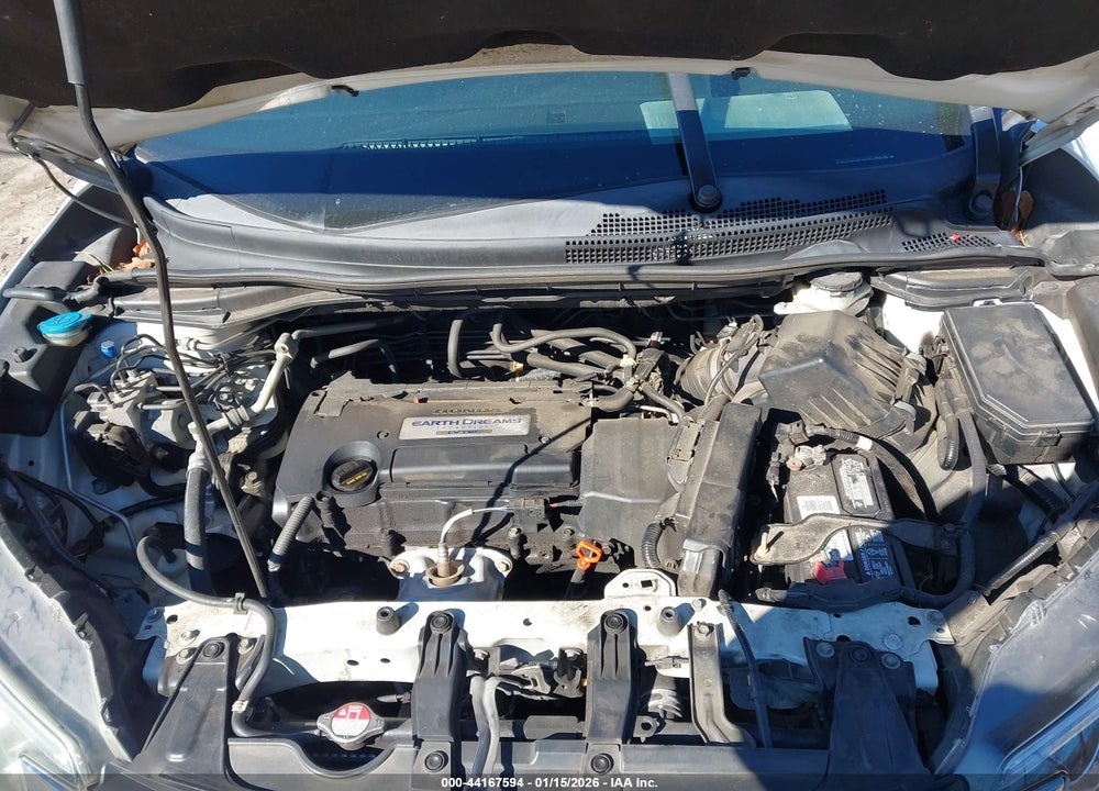 2015 HONDA CR-V EX VIN: 5J6RM4H57FL088517