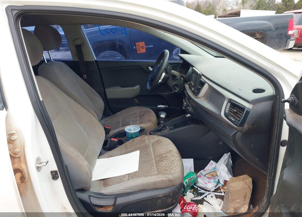 2018 KIA RIO LX VIN: 3KPA24AB5JE059737