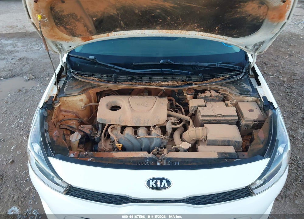 2018 KIA RIO LX VIN: 3KPA24AB5JE059737
