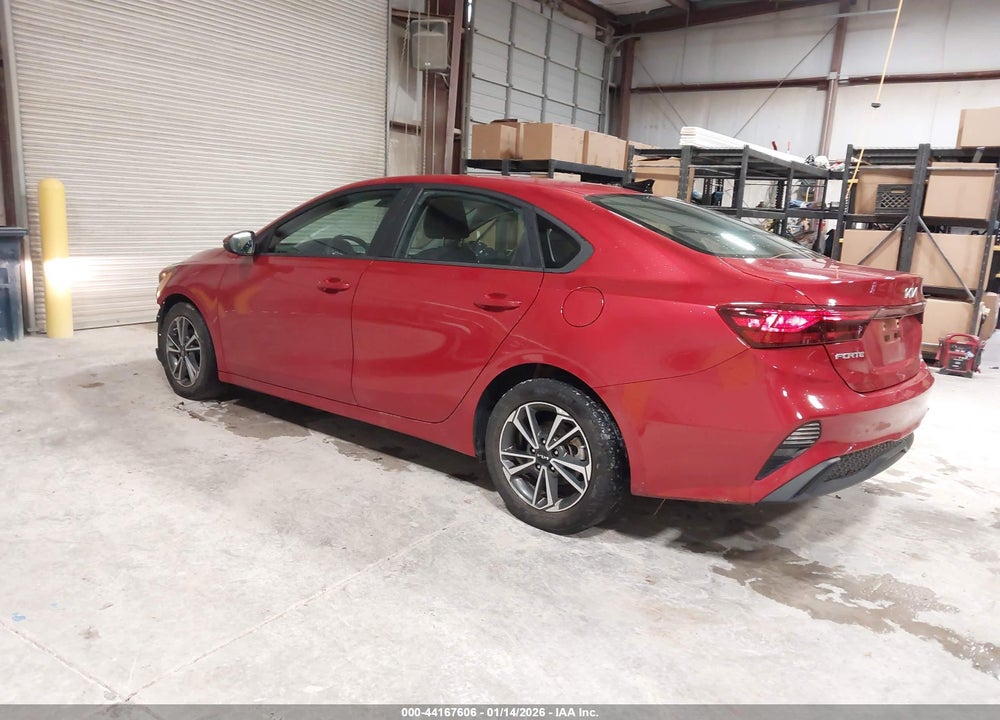 2023 KIA FORTE LXS VIN: 3KPF24AD8PE544325