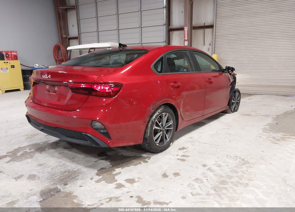 2023 KIA FORTE LXS VIN: 3KPF24AD8PE544325