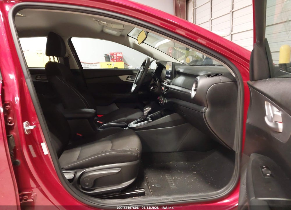 2023 KIA FORTE LXS VIN: 3KPF24AD8PE544325