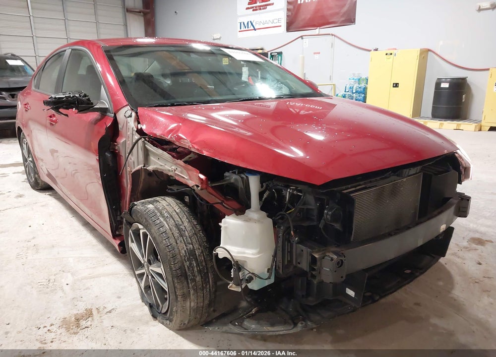 2023 KIA FORTE LXS VIN: 3KPF24AD8PE544325