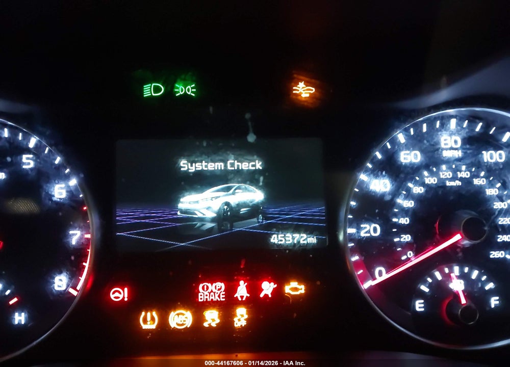 2023 KIA FORTE LXS VIN: 3KPF24AD8PE544325