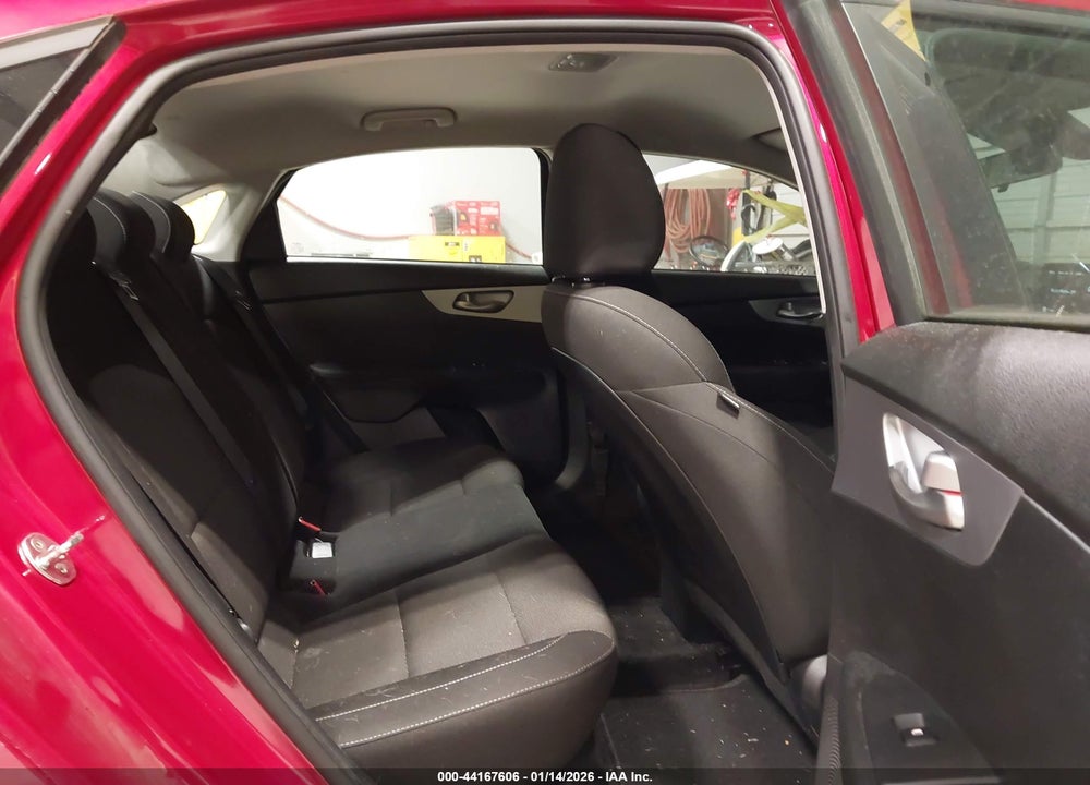 2023 KIA FORTE LXS VIN: 3KPF24AD8PE544325