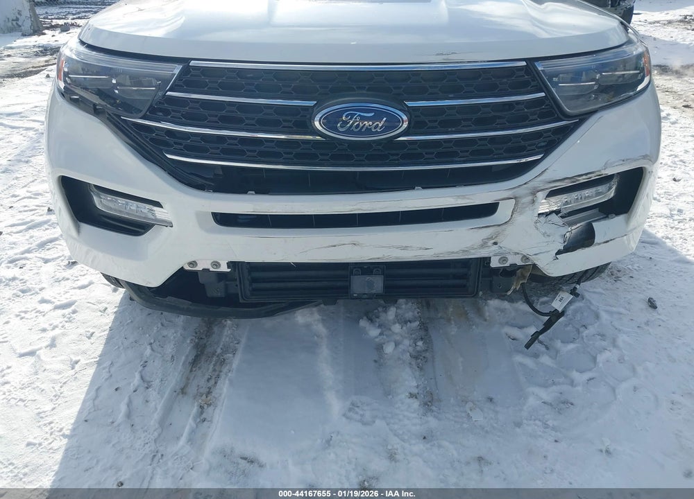 2023 FORD EXPLORER XLT VIN: 1FMSK8DHXPGA27107