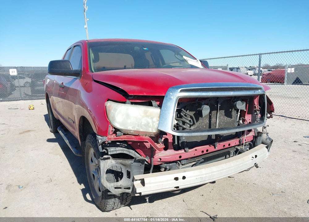 2011 TOYOTA TUNDRA GRADE 4.6L V8 VIN: 5TFUM5F10BX025168