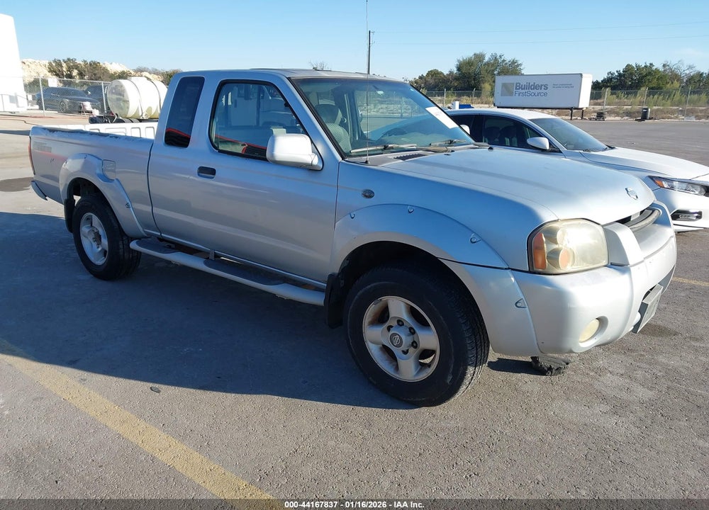 2001 NISSAN FRONTIER DESERT RUNNER SE-V6 VIN: 1N6ED26T21C327519