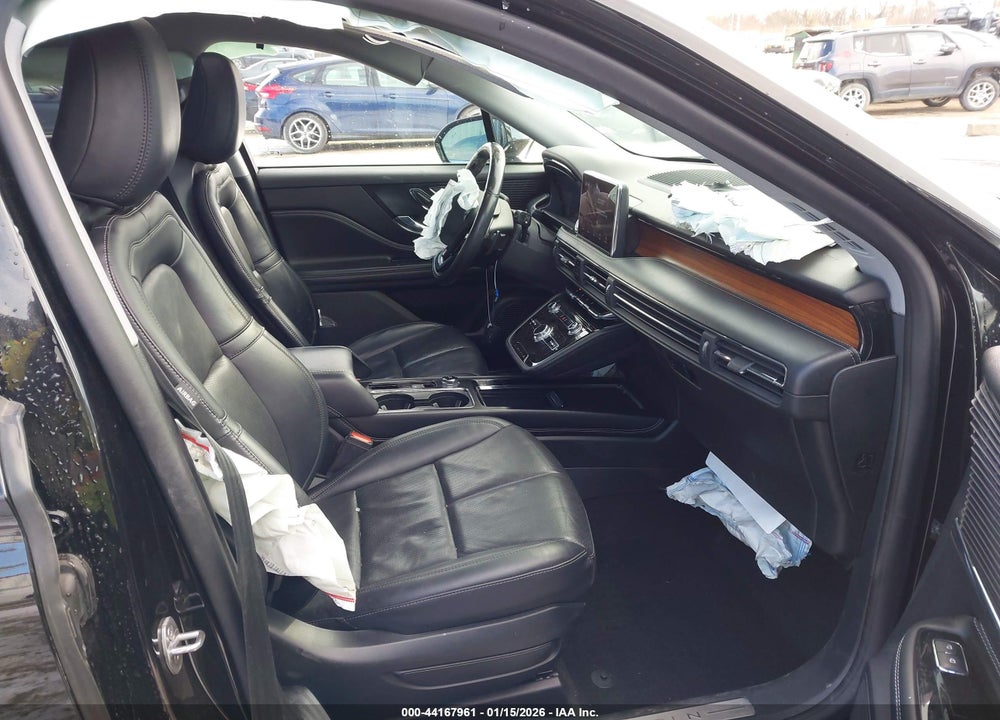2022 LINCOLN CORSAIR RESERVE VIN: 5LMCJ2D91NUL01514