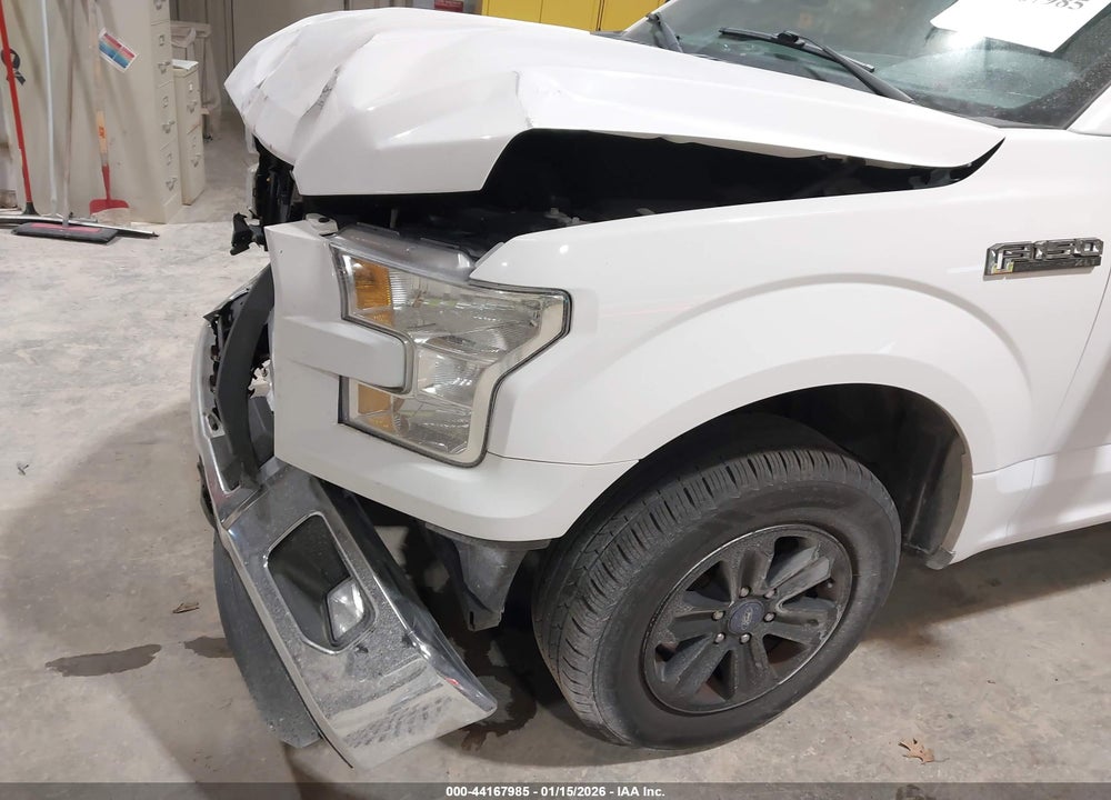 2016 FORD F-150 XLT VIN: 1FTEX1CF7GKE07433