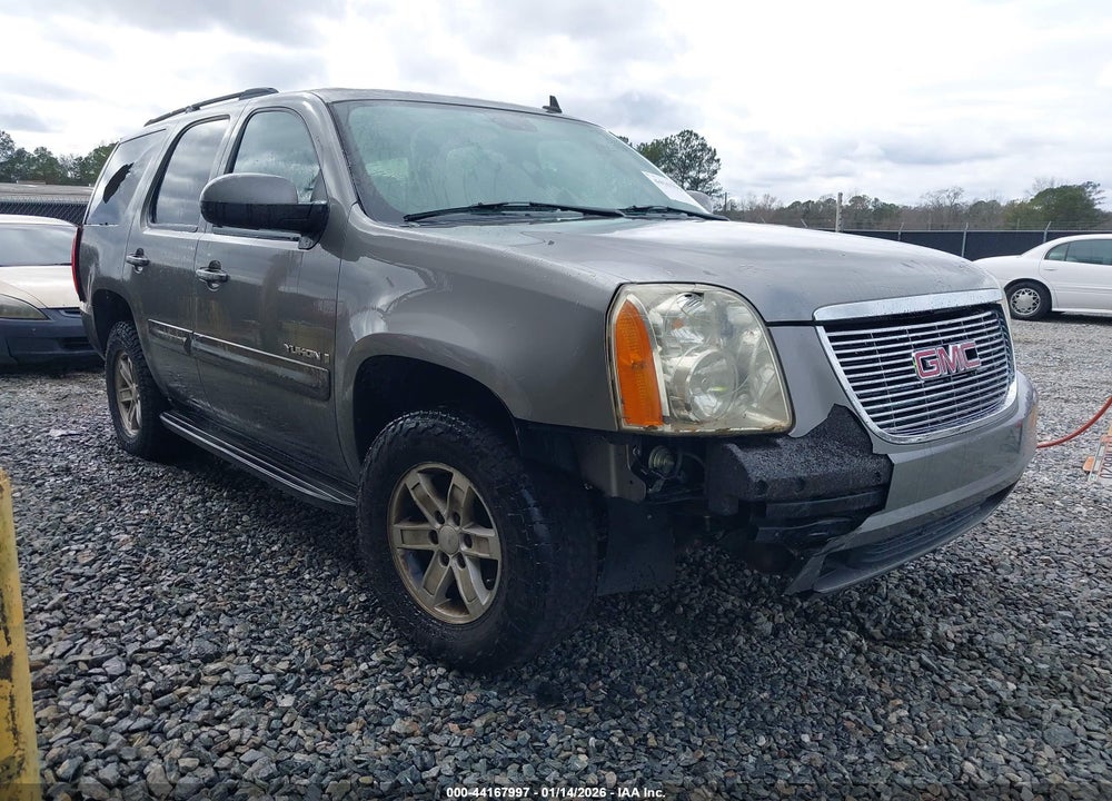 2007 GMC YUKON SLE VIN: 1GKFC13CX7J377313