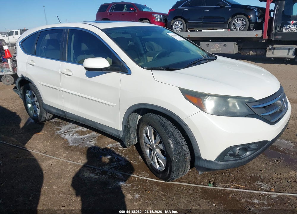 2013 HONDA CR-V EX VIN: 5J6RM3H57DL005921