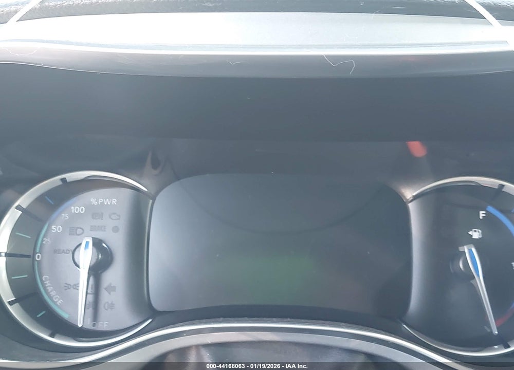 2020 CHRYSLER PACIFICA HYBRID LIMITED VIN: 2C4RC1N75LR257739