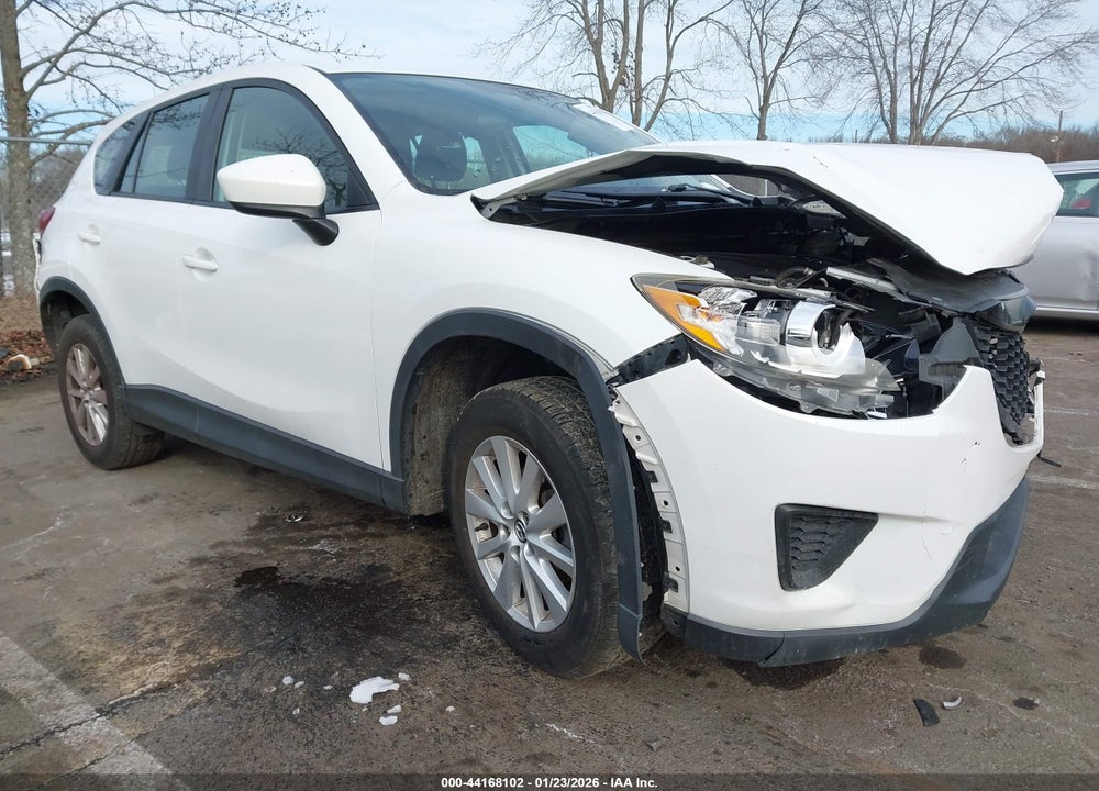 2014 MAZDA CX-5 SPORT VIN: JM3KE2BE2E0300068
