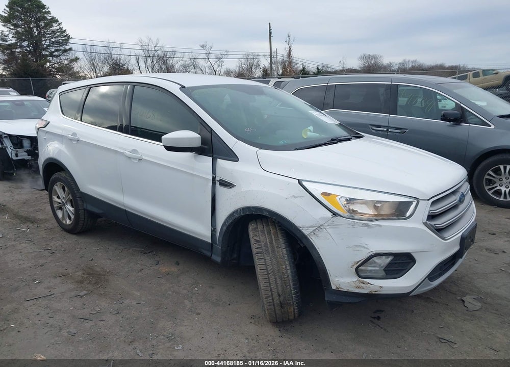 2017 FORD ESCAPE SE VIN: 1FMCU0G94HUB31227