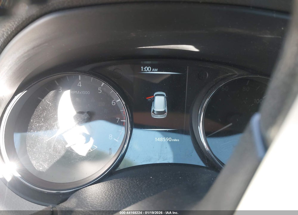 2017 NISSAN ROGUE SL VIN: 5N1AT2MV0HC836782