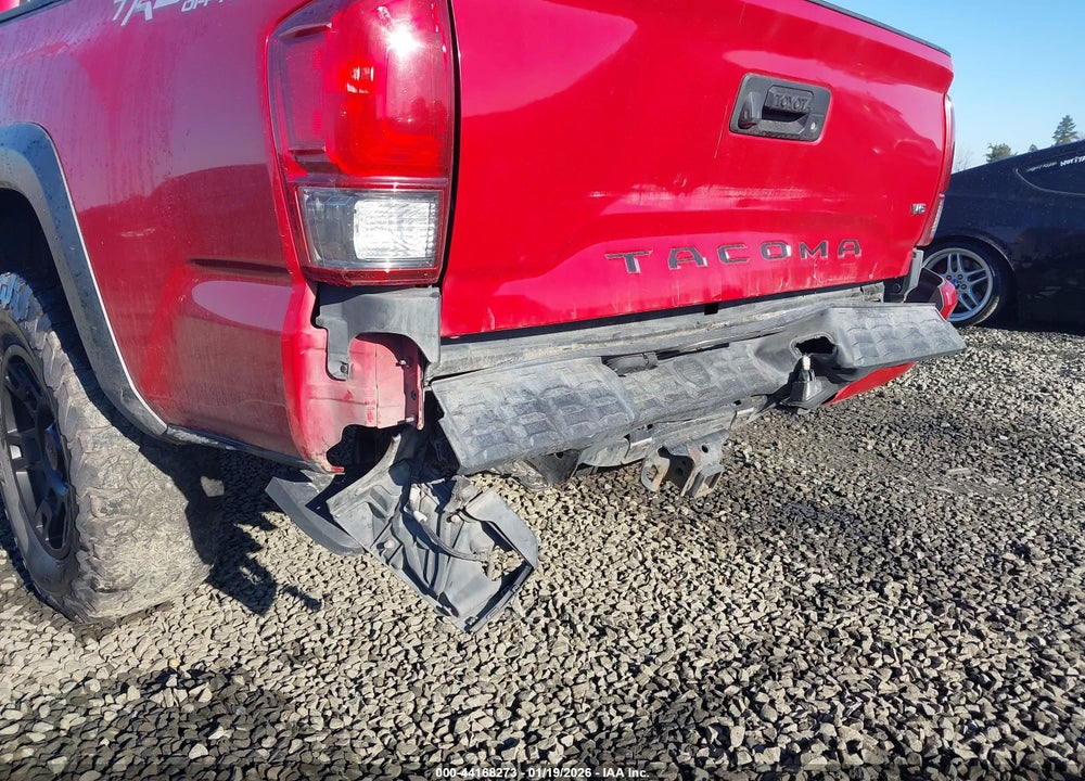 2017 TOYOTA TACOMA TRD OFF ROAD VIN: 3TMCZ5AN5HM103370