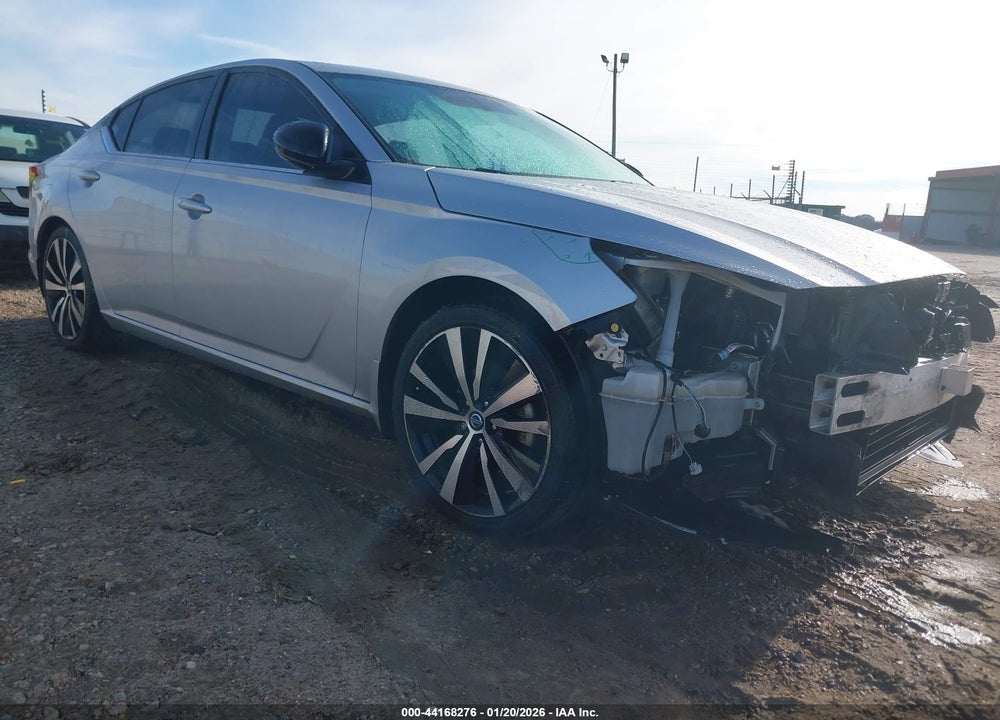 2019 NISSAN ALTIMA 2.5 SR VIN: 1N4BL4CV1KN328442