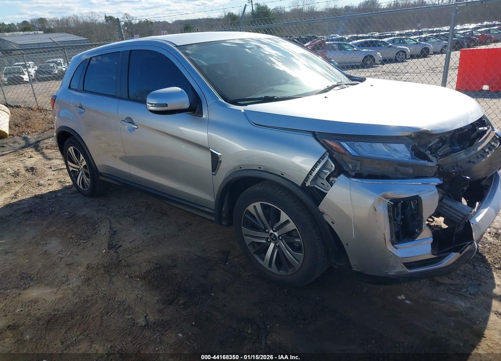 2020 MITSUBISHI OUTLANDER SPORT 2.0 SE VIN: JA4AP4AU8LU015474