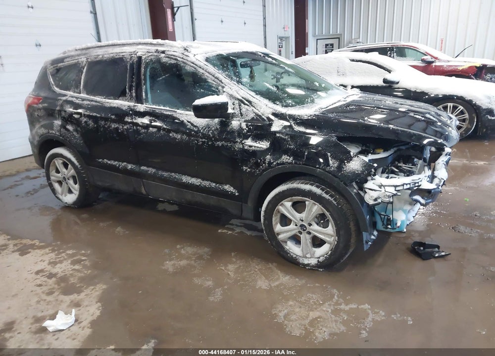 2016 FORD ESCAPE SE VIN: 1FMCU9GX4GUC53698