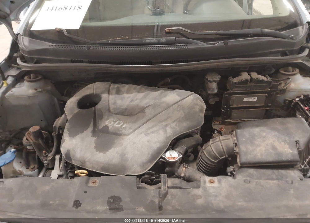 2012 HYUNDAI ACCENT GLS VIN: KMHCU4AE9CU147512