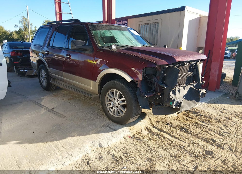2013 FORD EXPEDITION XLT VIN: 1FMJU1H54DEF02934